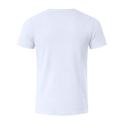 Weißes T-Shirt für Erwachsene (10er-Pack)