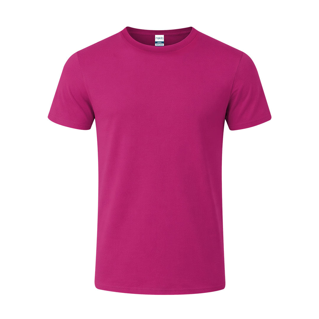 T-Shirt Erwachsene Farbe (10er-Pack)