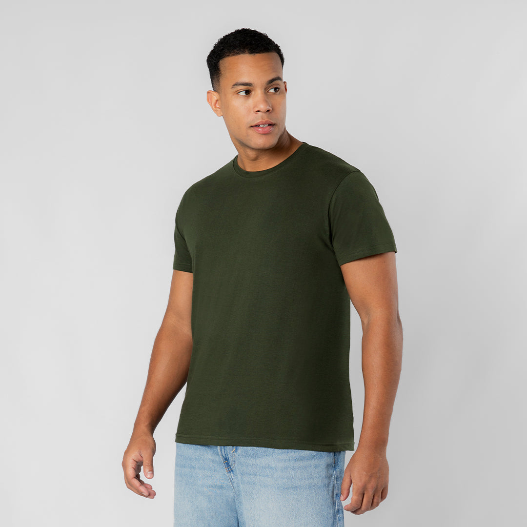 T-Shirt Erwachsene Farbe (10er-Pack)