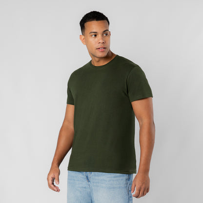 T-Shirt Erwachsene Farbe (10er-Pack)
