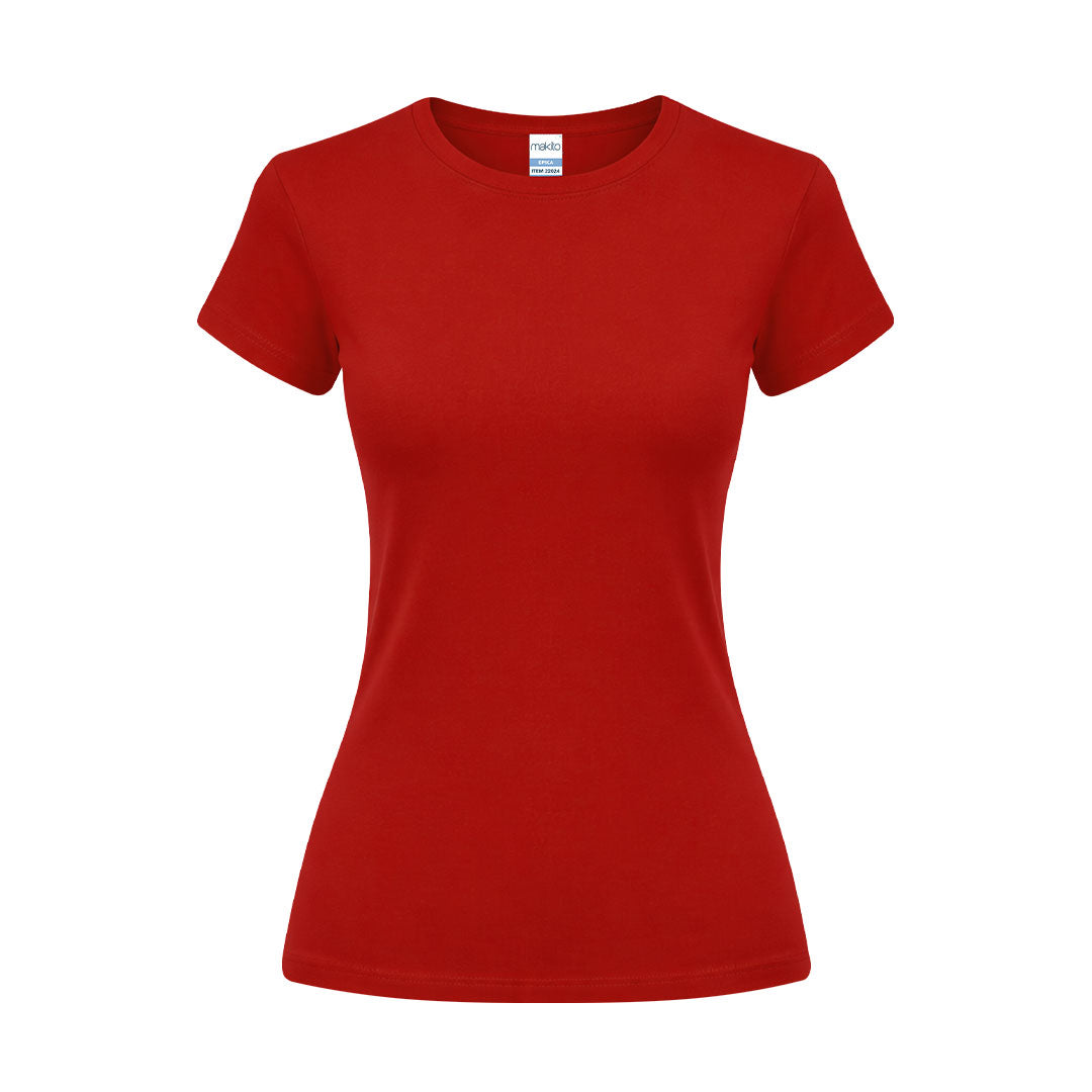 Damen-T-Shirt Farbe (10er-Pack)