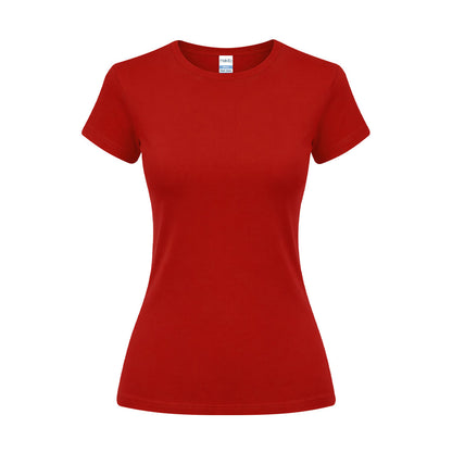 Damen-T-Shirt Farbe (10er-Pack)