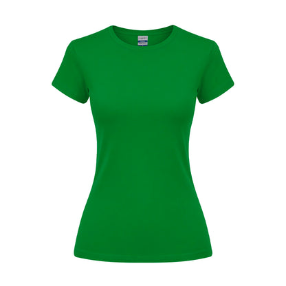 Damen-T-Shirt Farbe (10er-Pack)