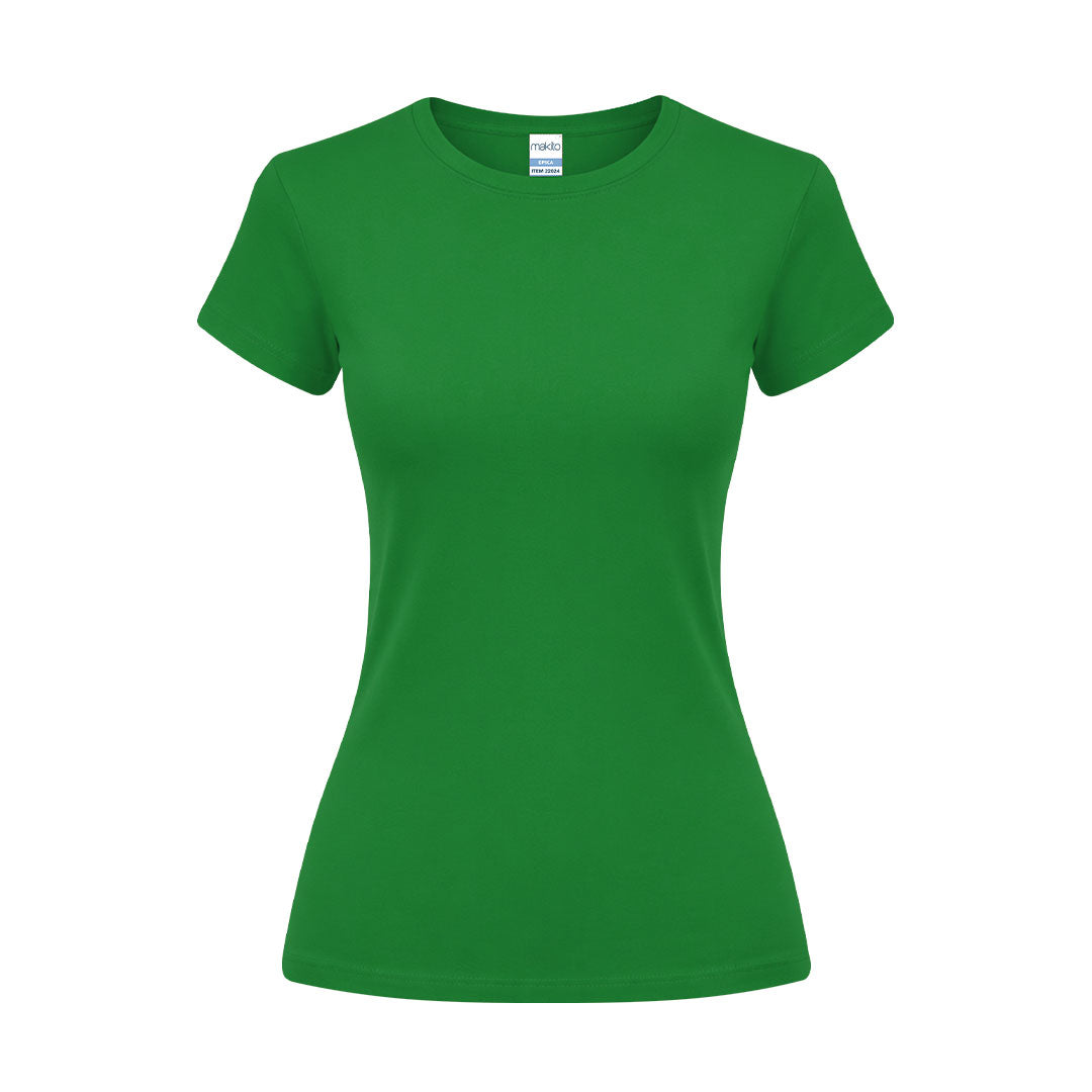 Damen-T-Shirt Farbe (10er-Pack)