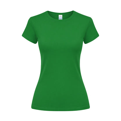 Damen-T-Shirt Farbe (10er-Pack)