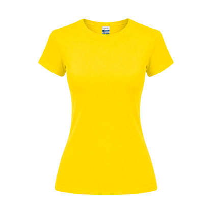 Damen-T-Shirt Farbe (10er-Pack)
