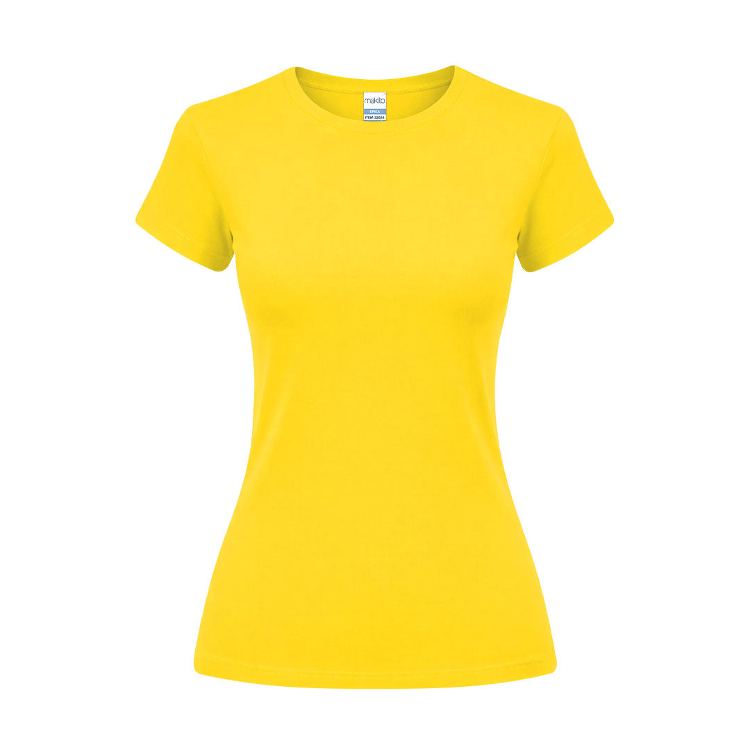 Damen-T-Shirt Farbe (10er-Pack)