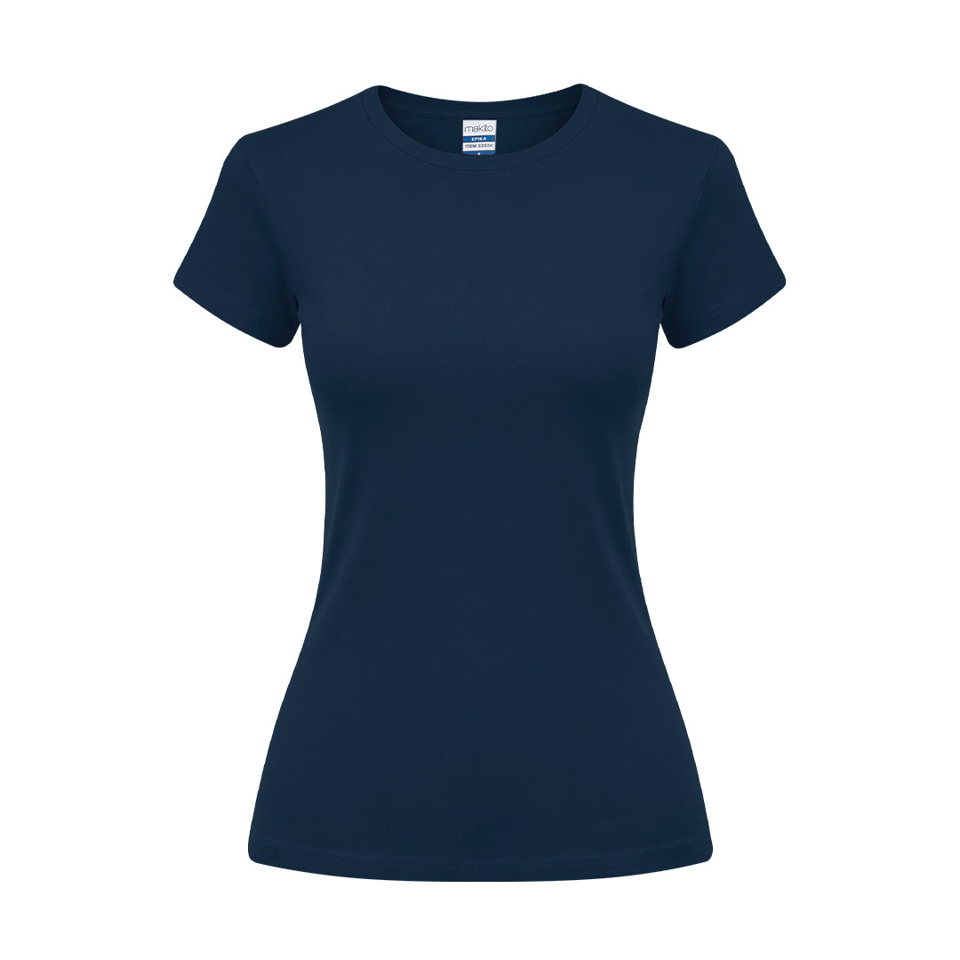 Damen-T-Shirt Farbe (10er-Pack)