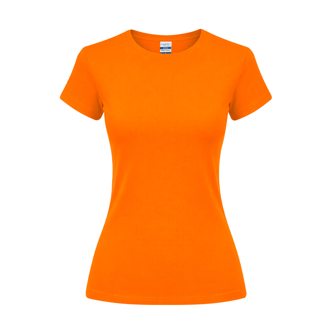 Damen-T-Shirt Farbe (10er-Pack)