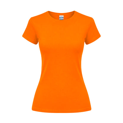 Damen-T-Shirt Farbe (10er-Pack)