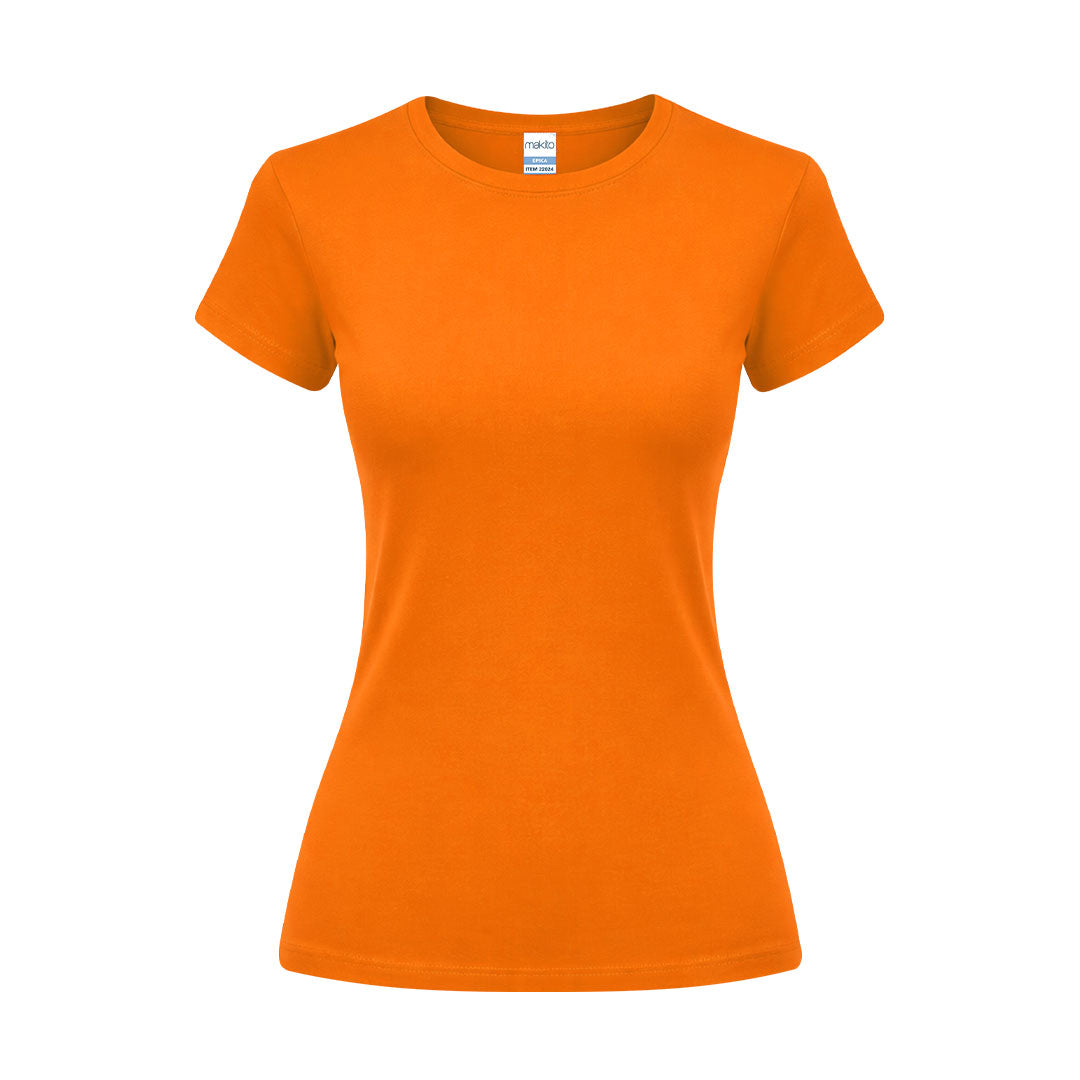 Damen-T-Shirt Farbe (10er-Pack)