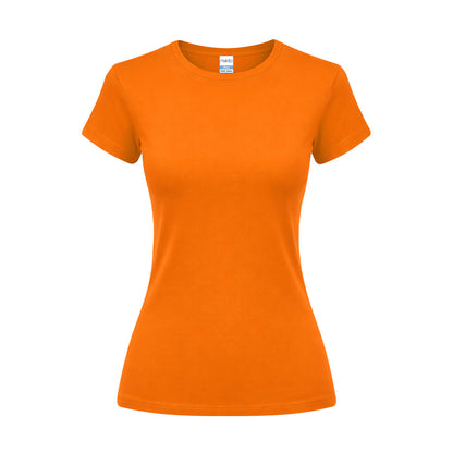 Damen-T-Shirt Farbe (10er-Pack)