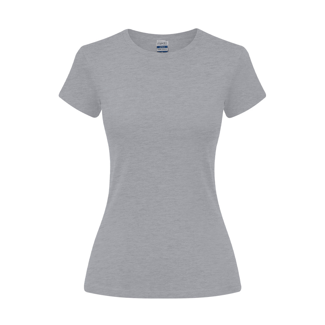 Damen-T-Shirt Farbe (10er-Pack)