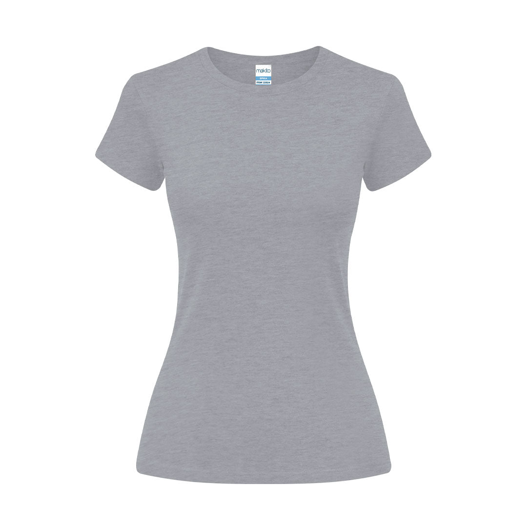 Damen-T-Shirt Farbe (10er-Pack)