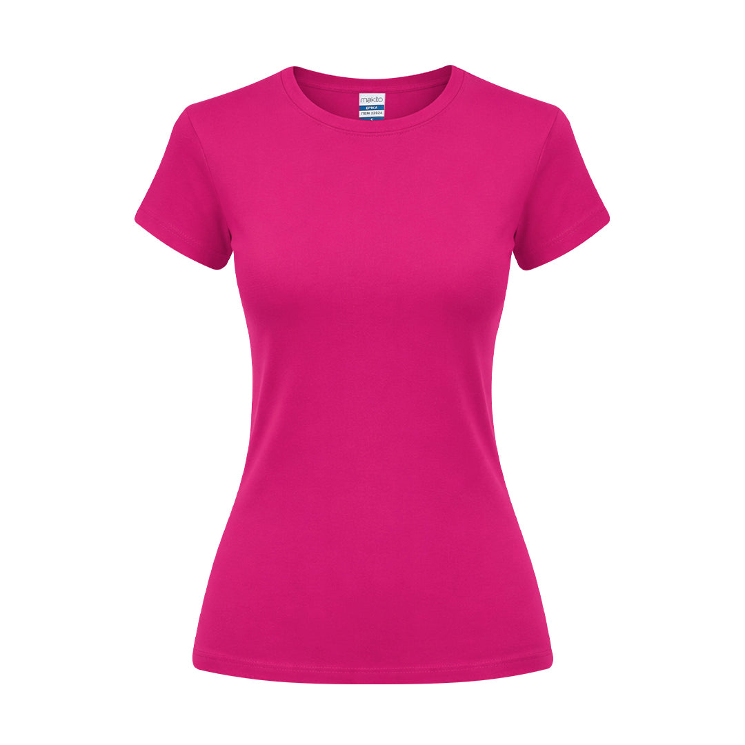 Damen-T-Shirt Farbe (10er-Pack)