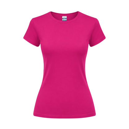 Damen-T-Shirt Farbe (10er-Pack)