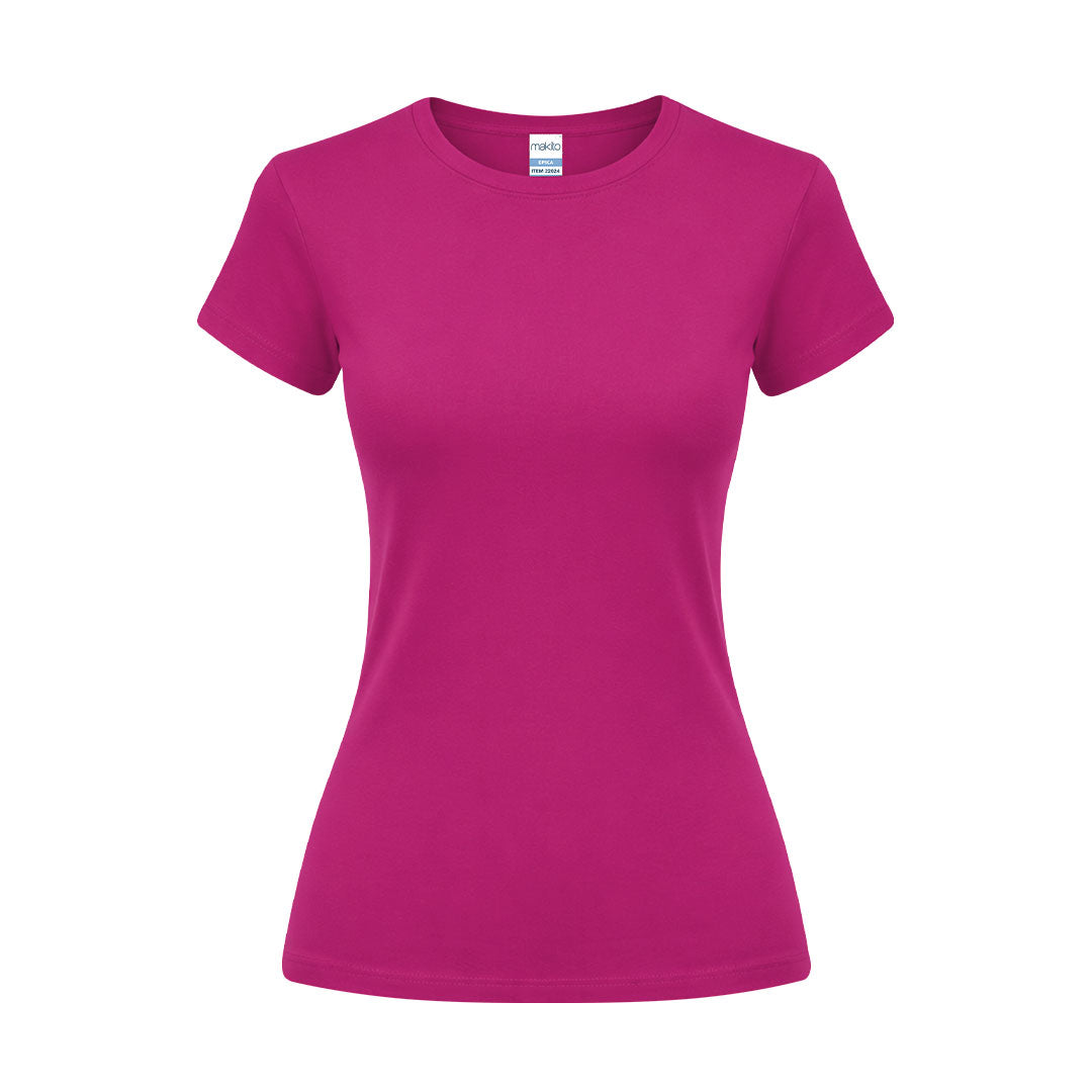 Damen-T-Shirt Farbe (10er-Pack)