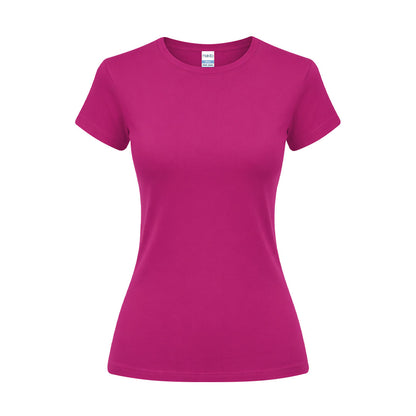 Damen-T-Shirt Farbe (10er-Pack)