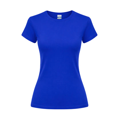 Damen-T-Shirt Farbe (10er-Pack)