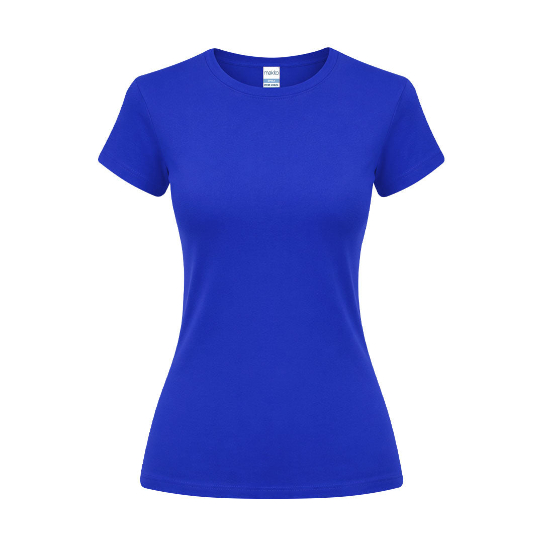Damen-T-Shirt Farbe (10er-Pack)
