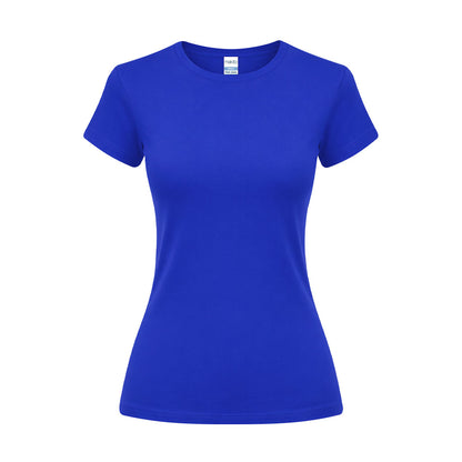 Damen-T-Shirt Farbe (10er-Pack)