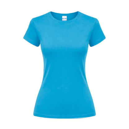 Damen-T-Shirt Farbe (10er-Pack)