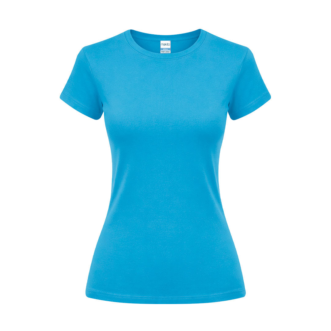 Damen-T-Shirt Farbe (10er-Pack)