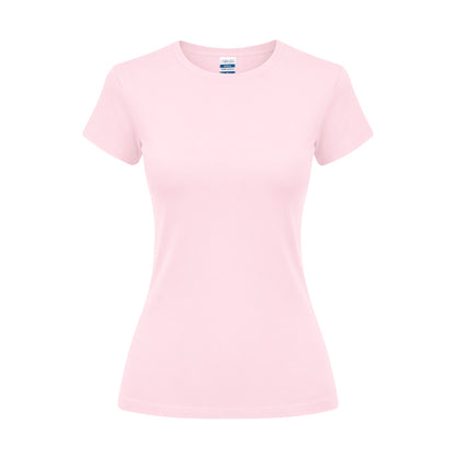 Damen-T-Shirt Farbe (10er-Pack)