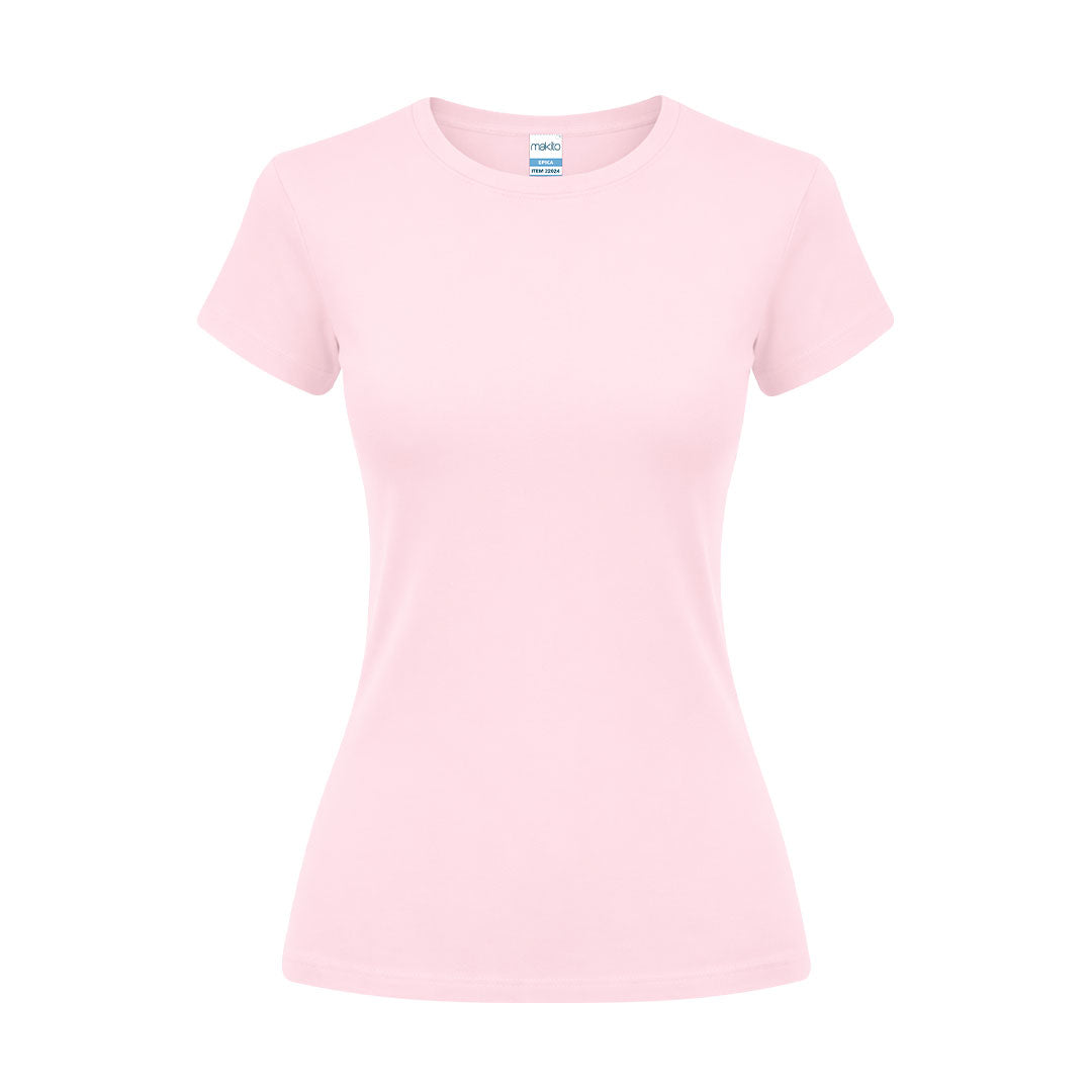 Damen-T-Shirt Farbe (10er-Pack)