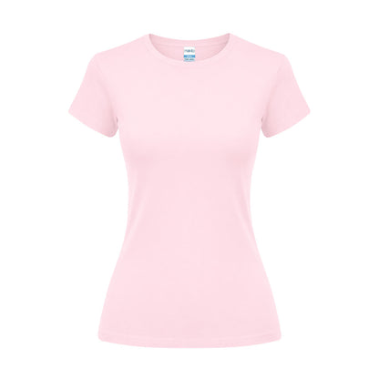 Damen-T-Shirt Farbe (10er-Pack)