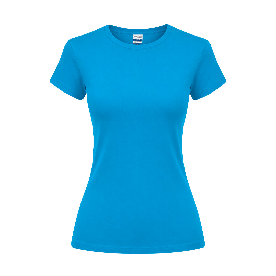 Damen-T-Shirt Farbe (10er-Pack)