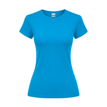 Damen-T-Shirt Farbe (10er-Pack)