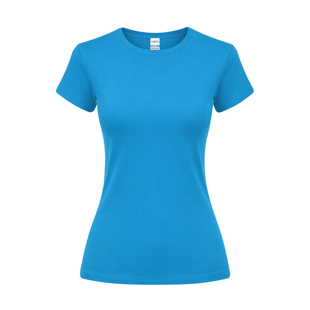 Damen-T-Shirt Farbe (10er-Pack)