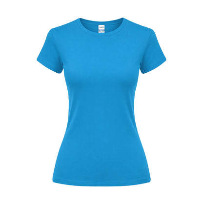 Damen-T-Shirt Farbe (10er-Pack)