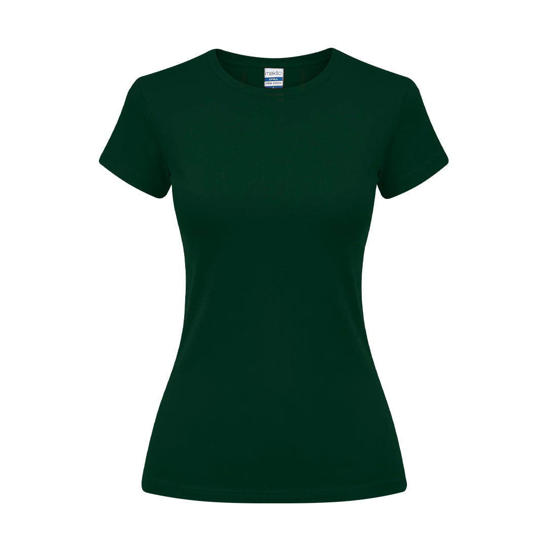 Damen-T-Shirt Farbe (10er-Pack)