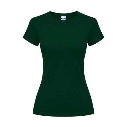 Damen-T-Shirt Farbe (10er-Pack)