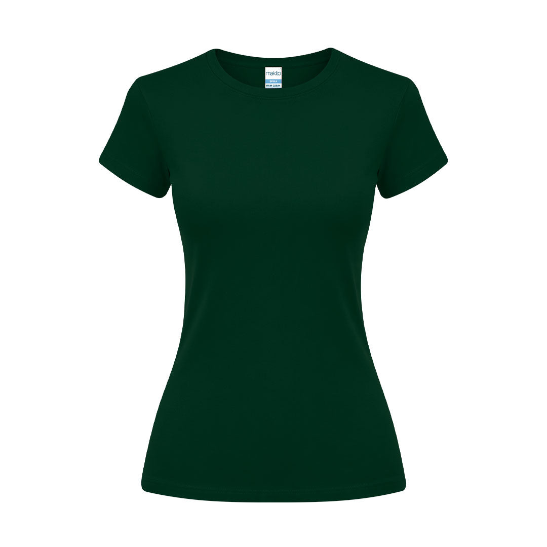 Damen-T-Shirt Farbe (10er-Pack)