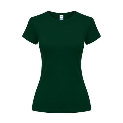 Damen-T-Shirt Farbe (10er-Pack)