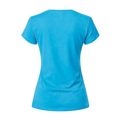 Damen-T-Shirt Farbe (10er-Pack)