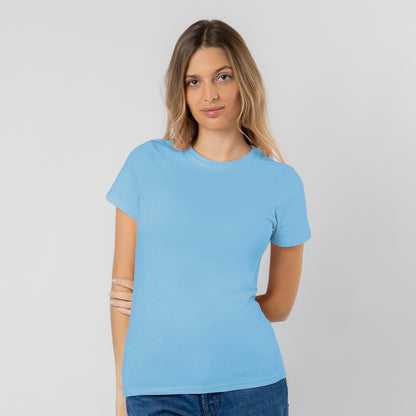 Damen-T-Shirt Farbe (10er-Pack)