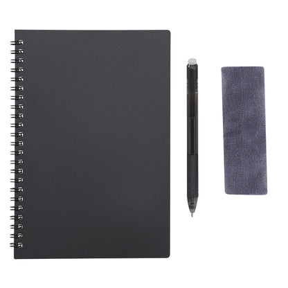 Carnet effaçable (lot de 40)