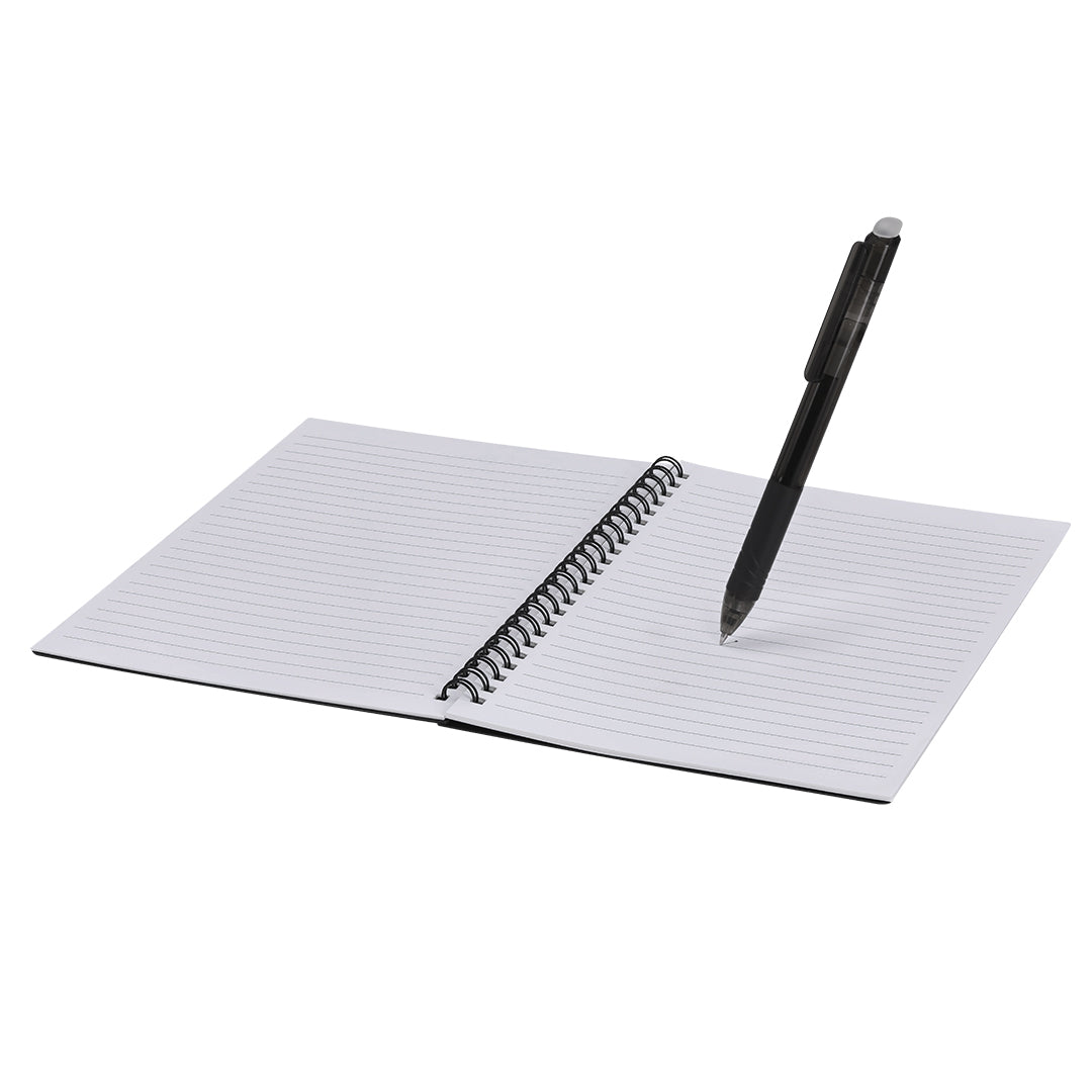 Carnet effaçable (lot de 40)