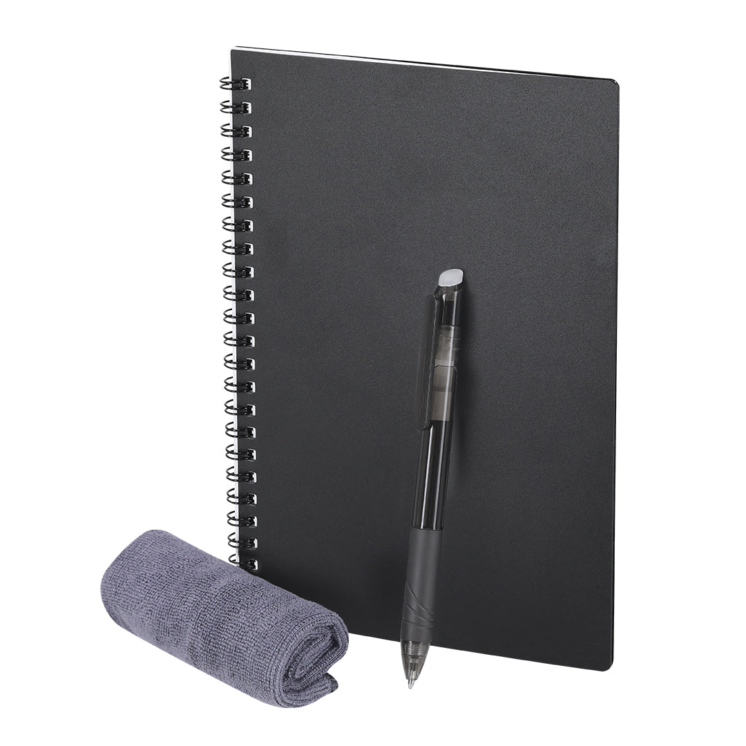 Carnet effaçable (lot de 40)