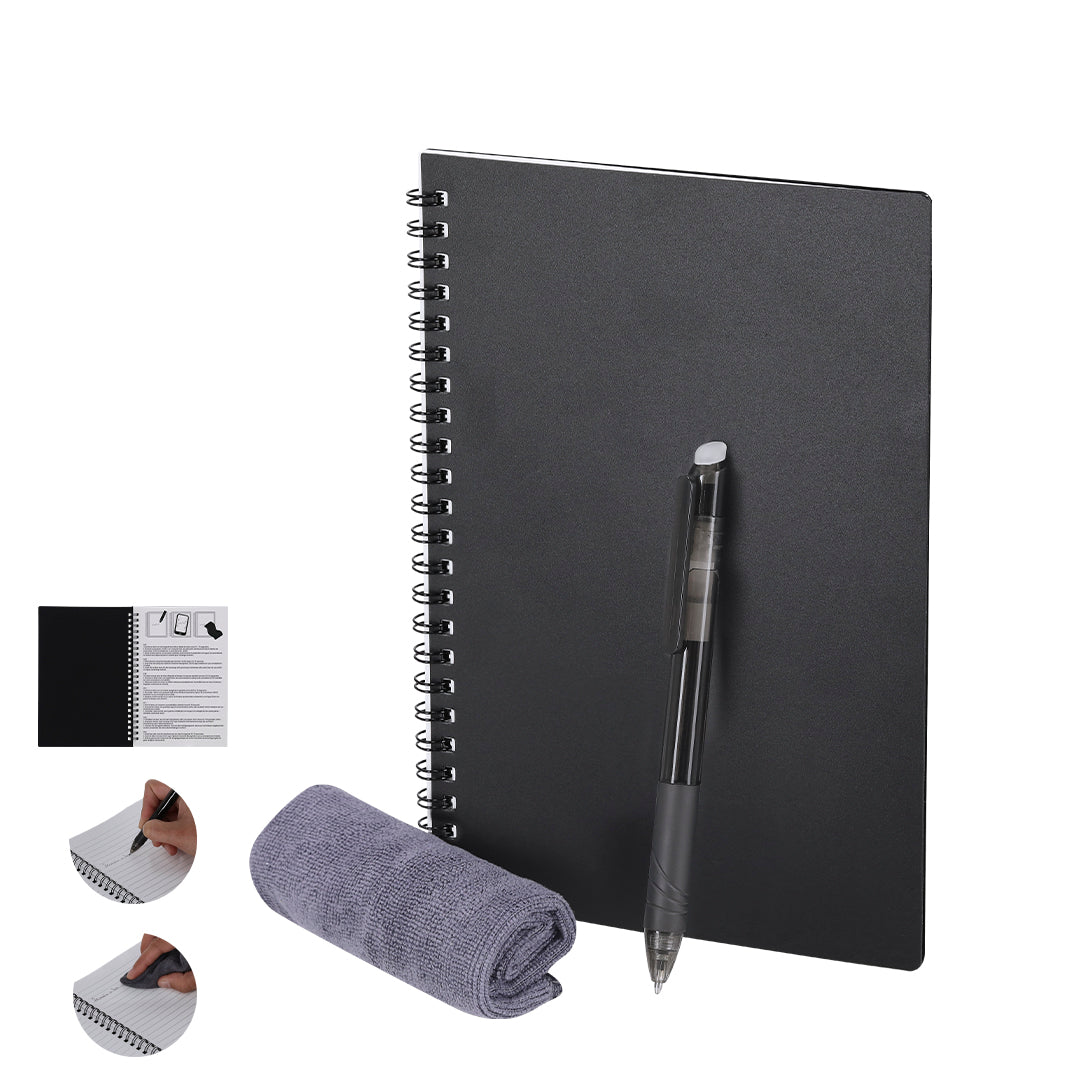 Carnet effaçable (lot de 40)