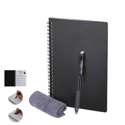 Carnet effaçable (lot de 40)
