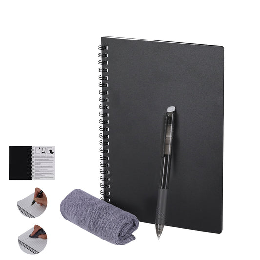 Libreta Borrable (lote de 40)