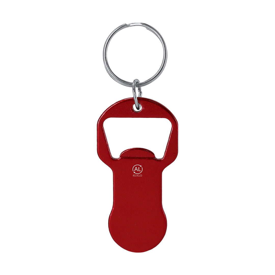 Llavero Moneda Abridor (lote de 100)