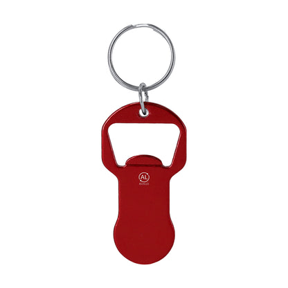 Llavero Moneda Abridor (lote de 100)