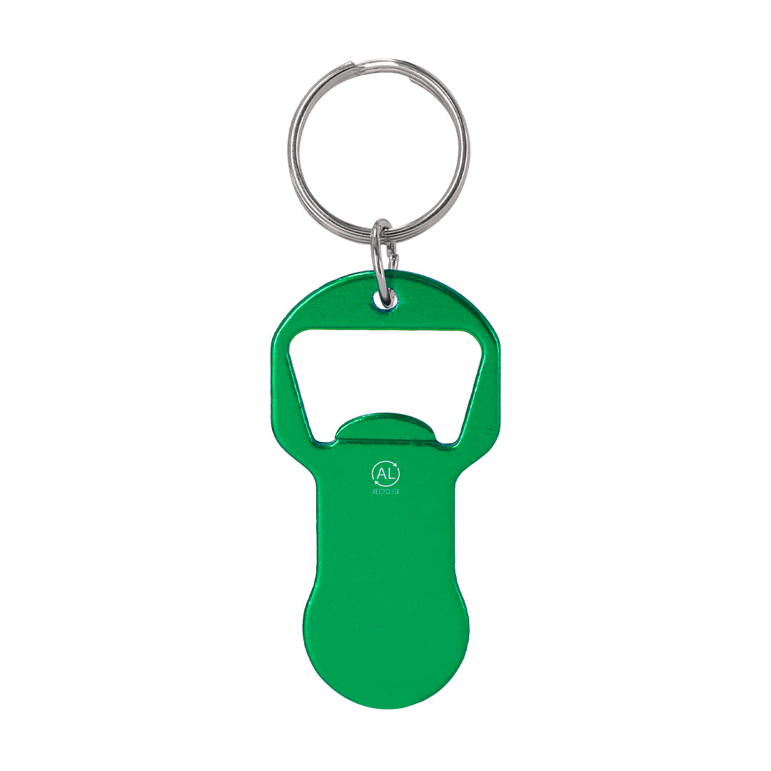 Llavero Moneda Abridor (lote de 100)