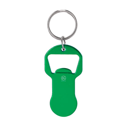 Llavero Moneda Abridor (lote de 100)